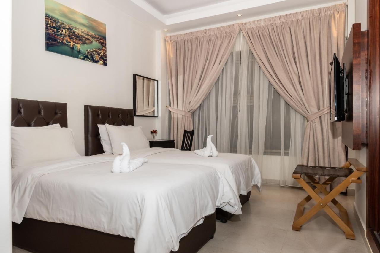 Safari House Suite Koweït Extérieur photo
