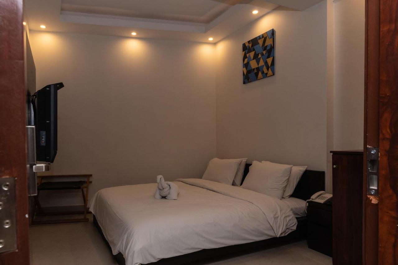 Safari House Suite Koweït Extérieur photo